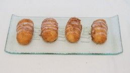 croquetas arroz leche jornadas gastronómicas