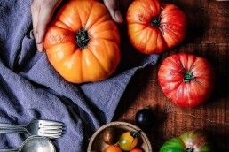 autentico tomate raf