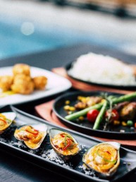mejillones