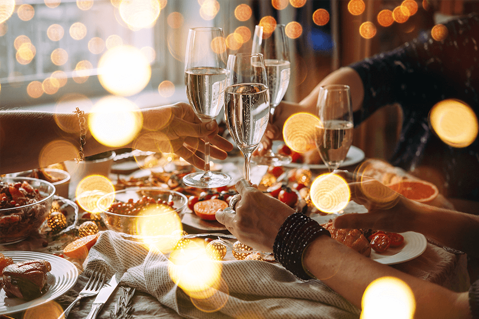 Fiestas de Navidad en Casa Emiliana, restaurante en el norte de Madrid