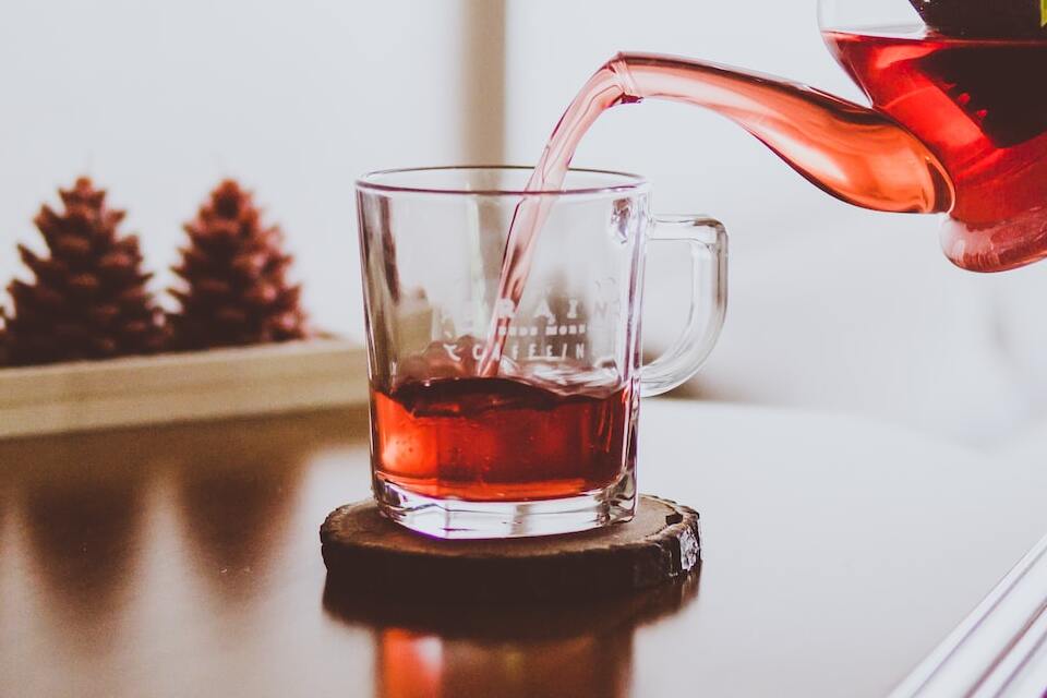 ¿Sabías que el té rojo ayuda a adelgazar?
