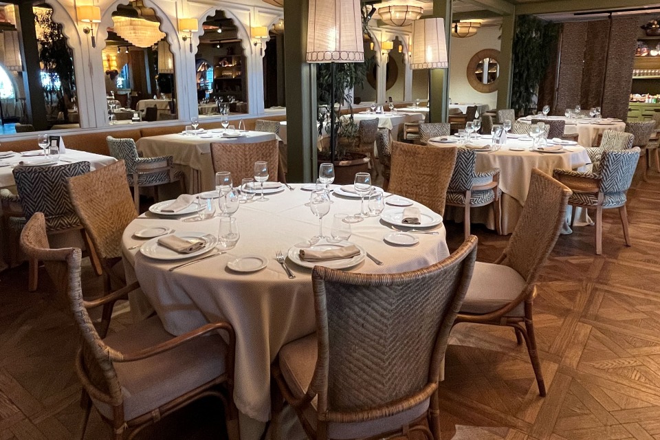 Restaurantes para eventos en Madrid: calidad y confianza